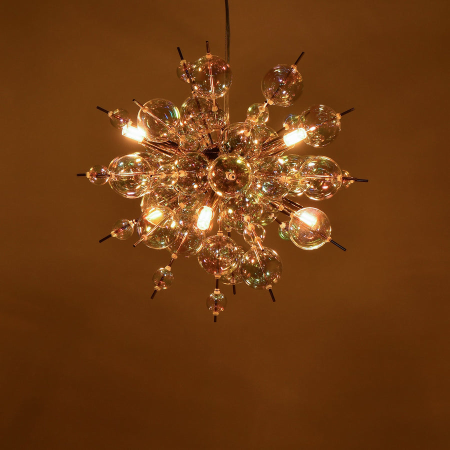 バロン シャンデリア2 6灯 オーロラ