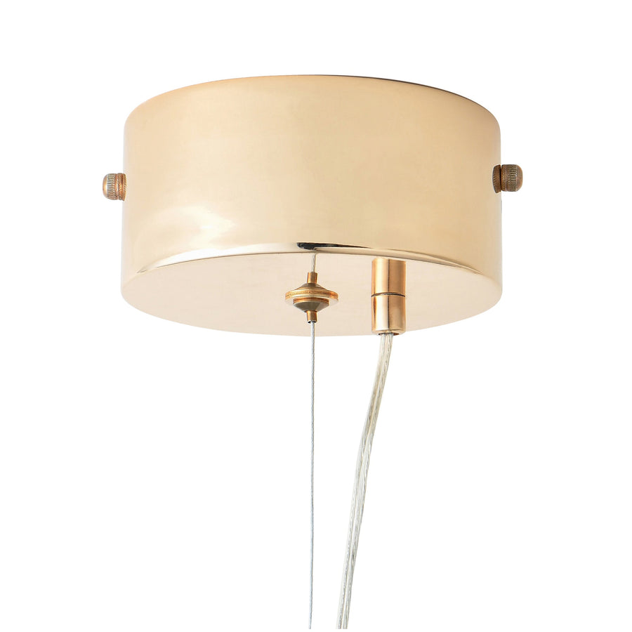 バロン シャンデリア2 6灯 オーロラ