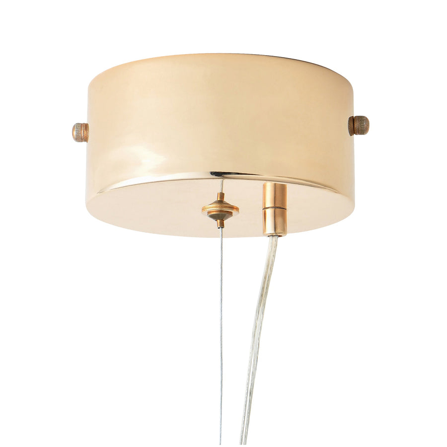 バロン シャンデリア2 12灯 ゴールド