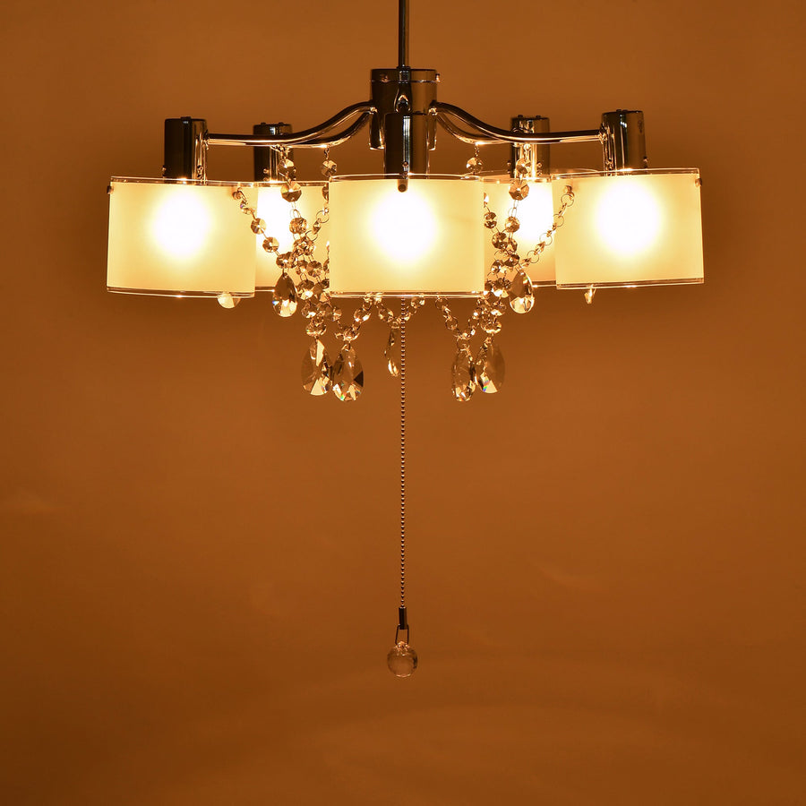 Sarice Pendant Light Frost