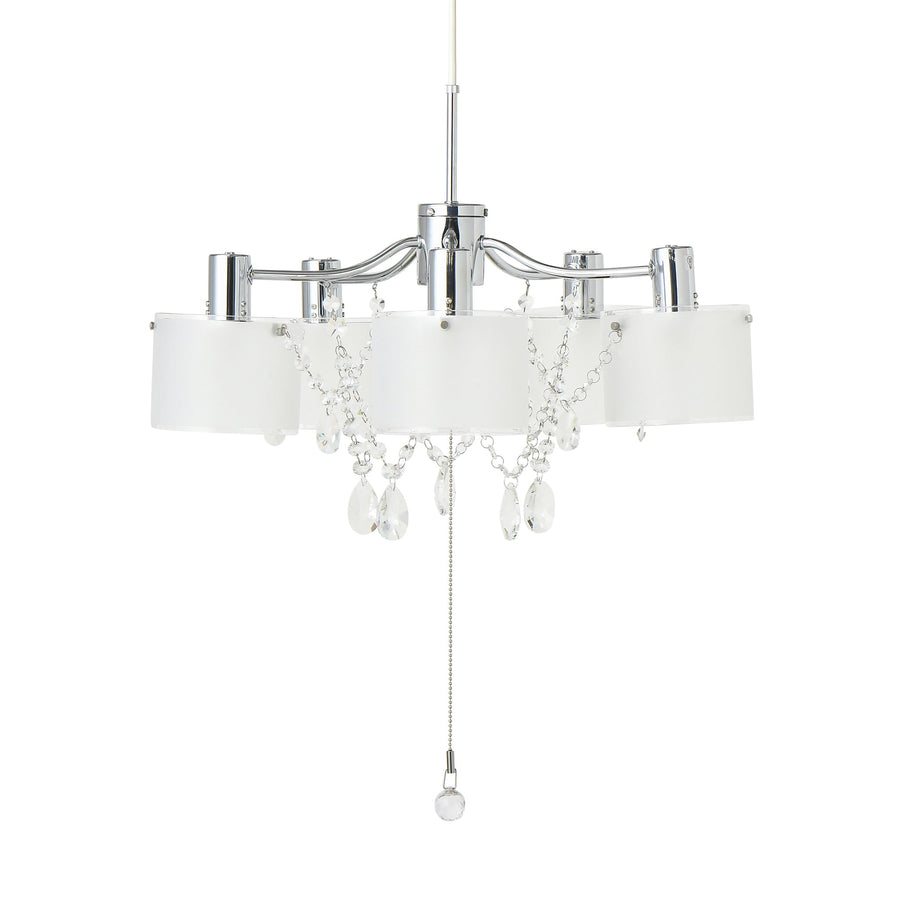 Sarice Pendant Light Frost