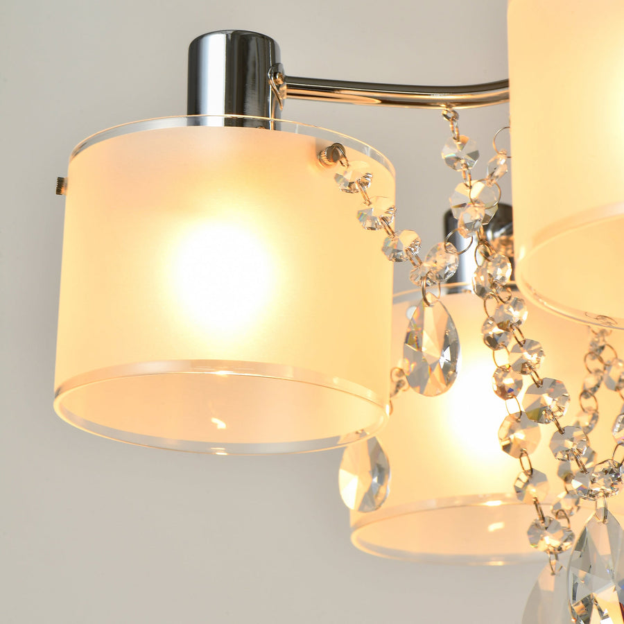 Sarice Pendant Light Frost