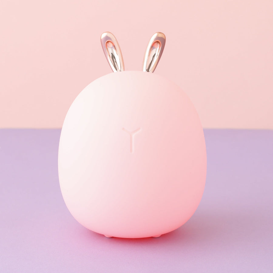 Poyopoyo USB Lamp Rabbit Pink