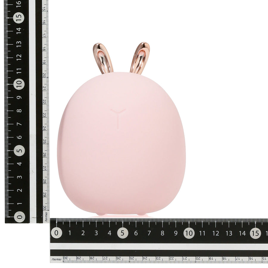 Poyopoyo USB Lamp Rabbit Pink