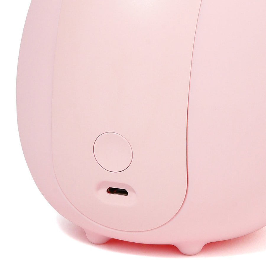 Poyopoyo USB Lamp Rabbit Pink