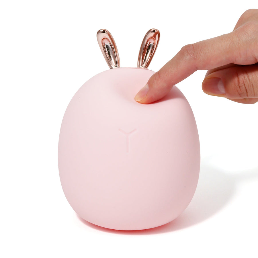 Poyopoyo USB Lamp Rabbit Pink