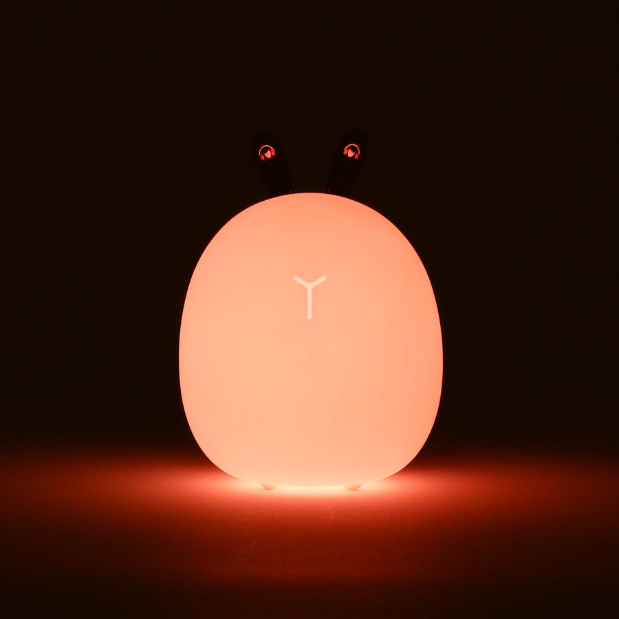 Poyopoyo USB Lamp Rabbit Pink