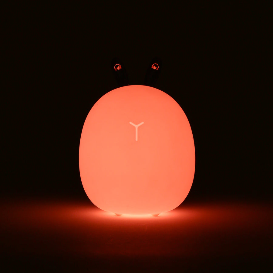 Poyopoyo USB Lamp Rabbit Pink