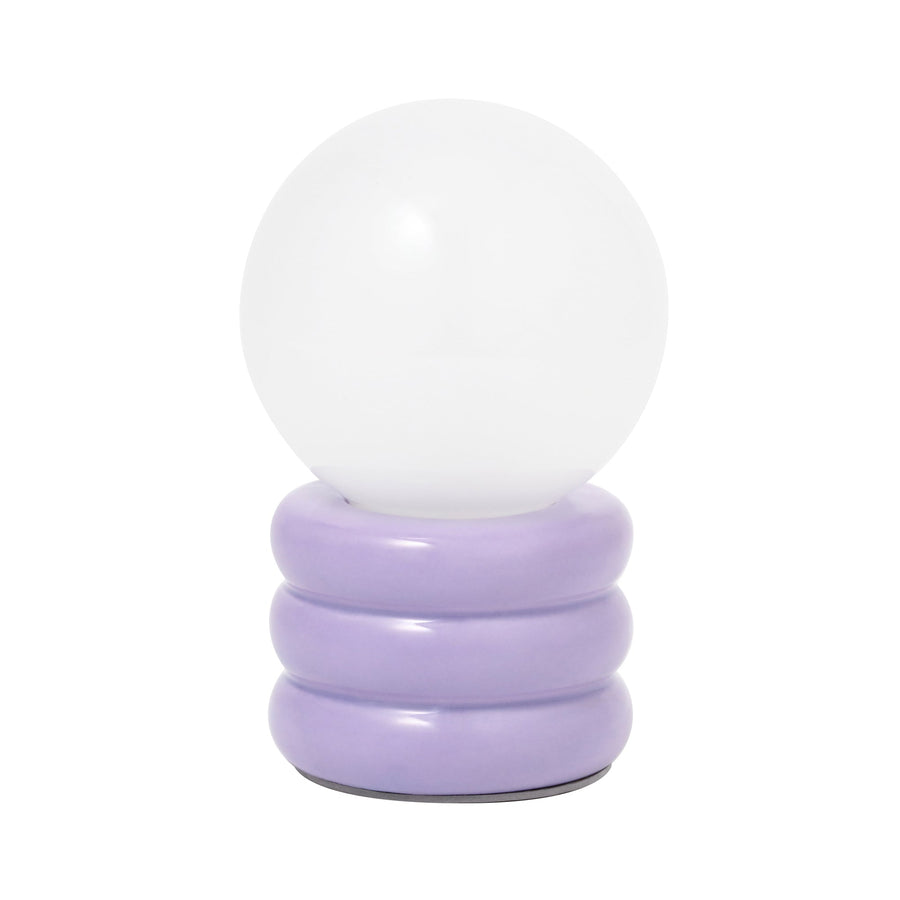 Object Lamp Purple