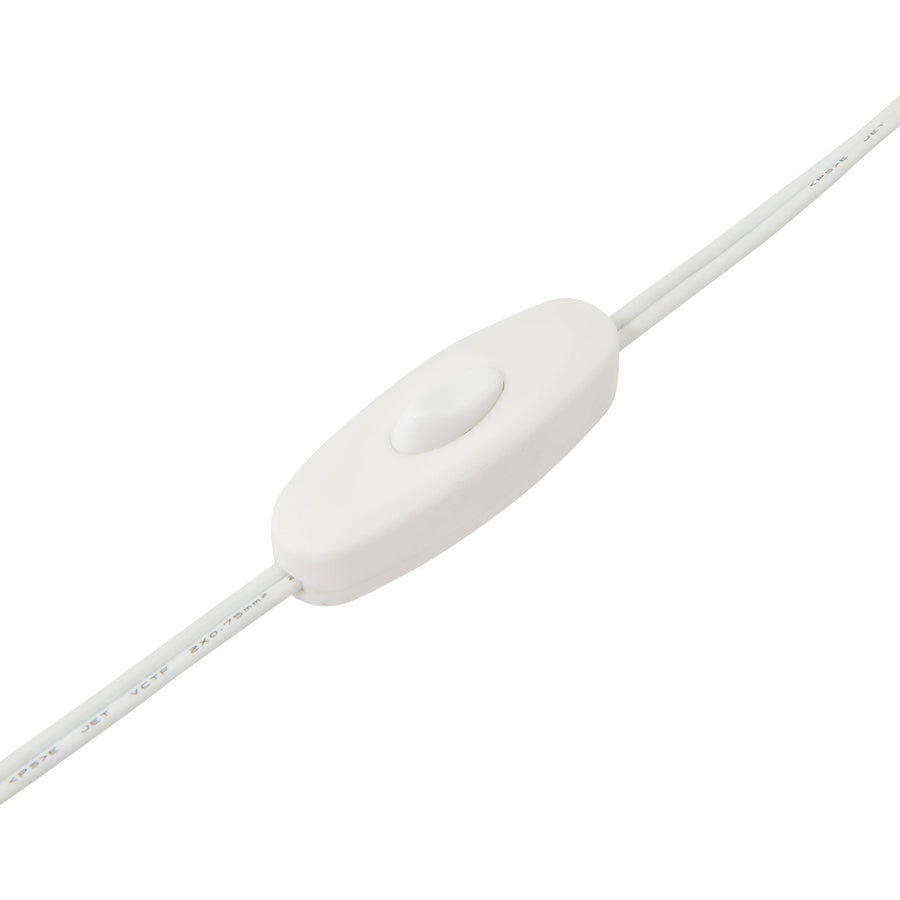 スカラップ テーブルランプ ベージュ