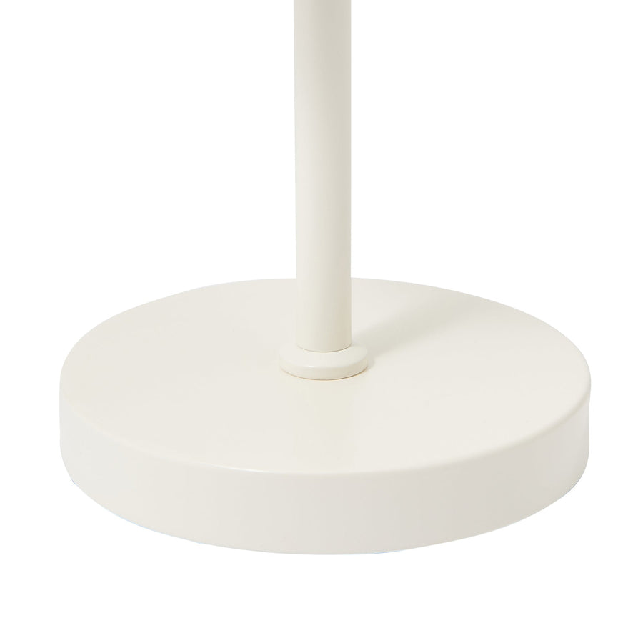 スカラップ テーブルランプ ピンク