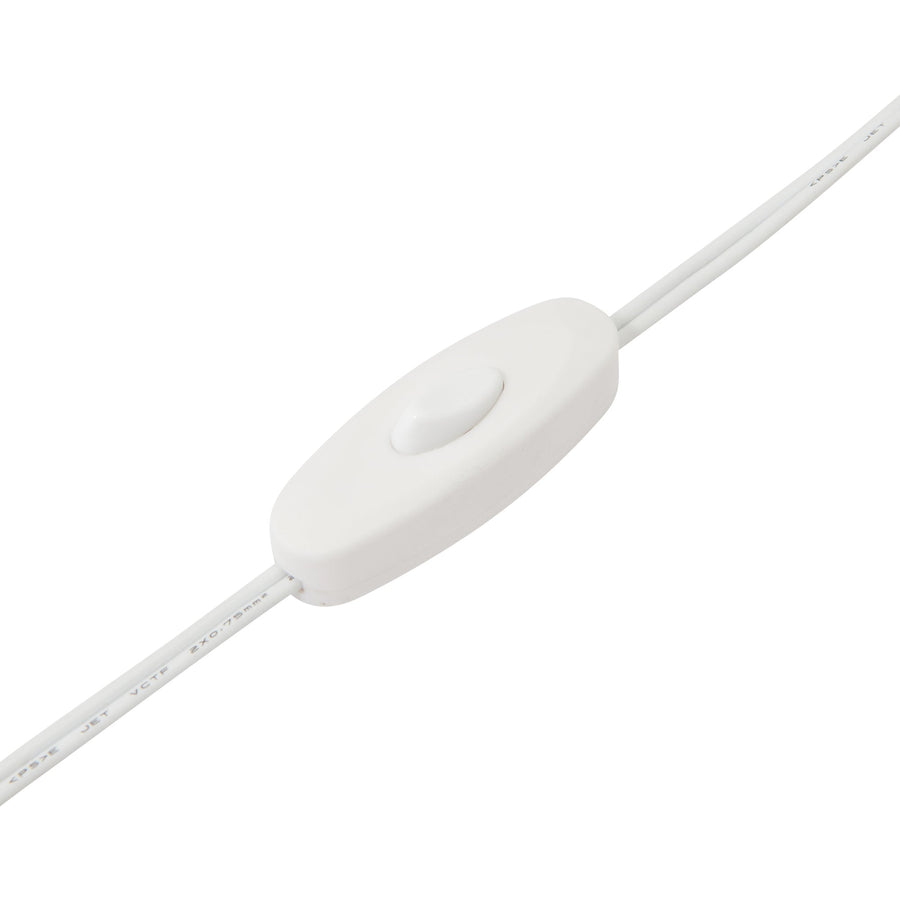 スカラップ テーブルランプ ピンク