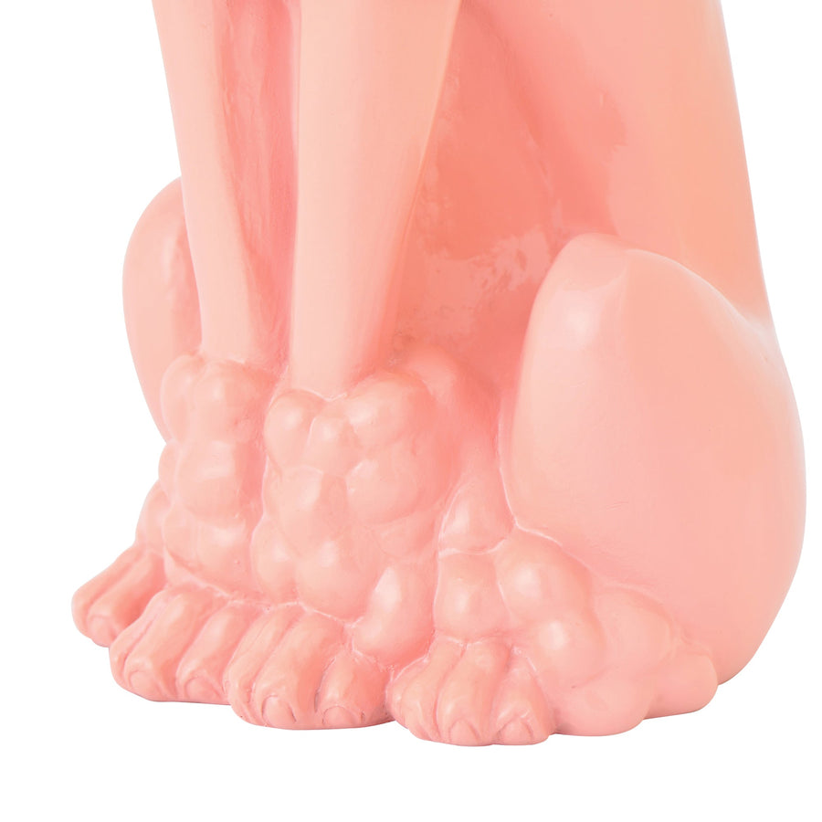 ドッグランプ ピンク