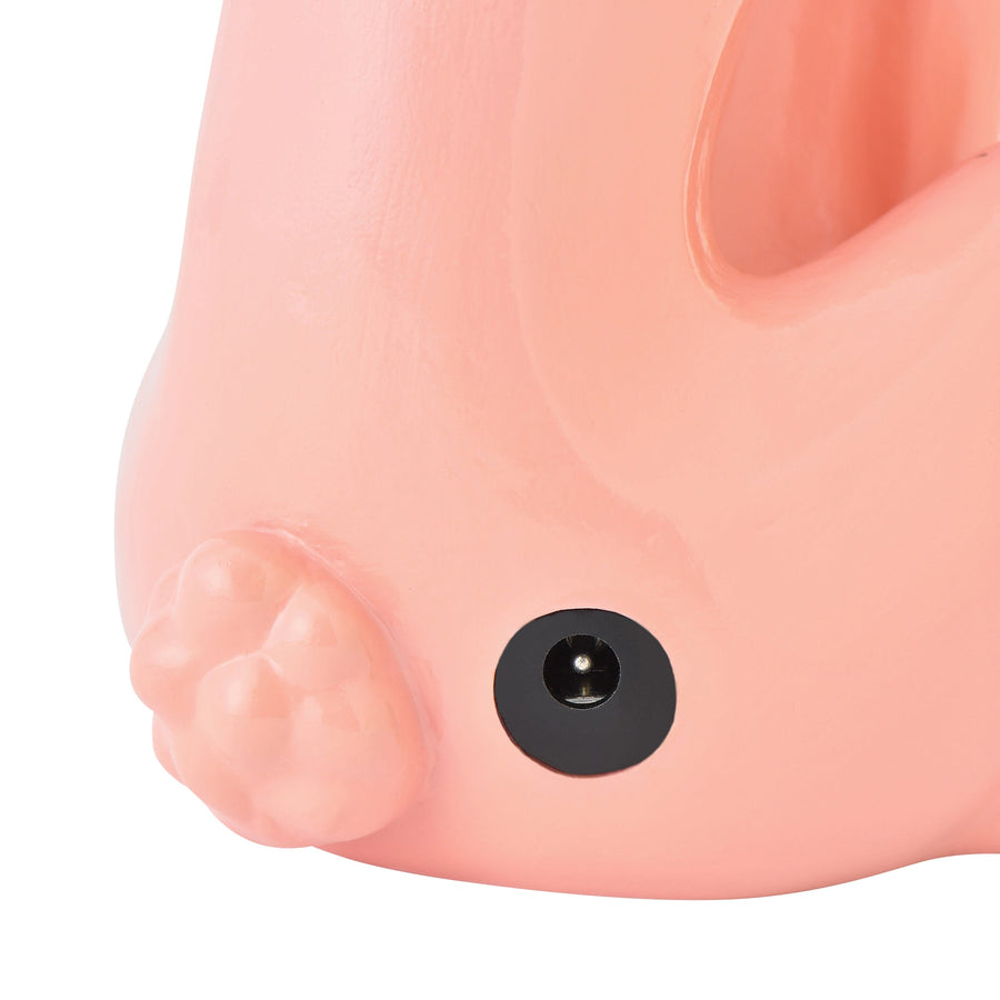 ドッグランプ ピンク