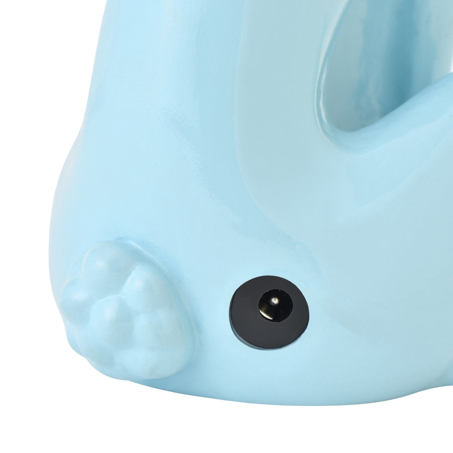 ドッグランプ ブルー