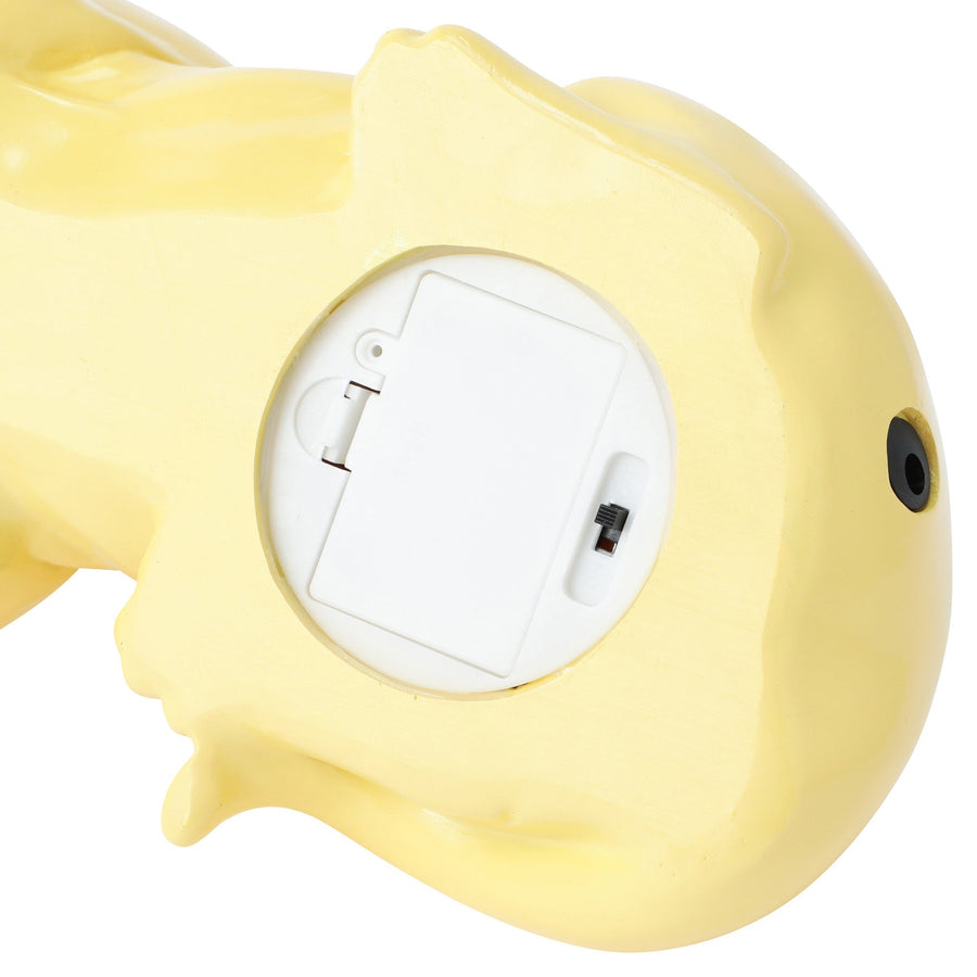 キャットランプ イエロー