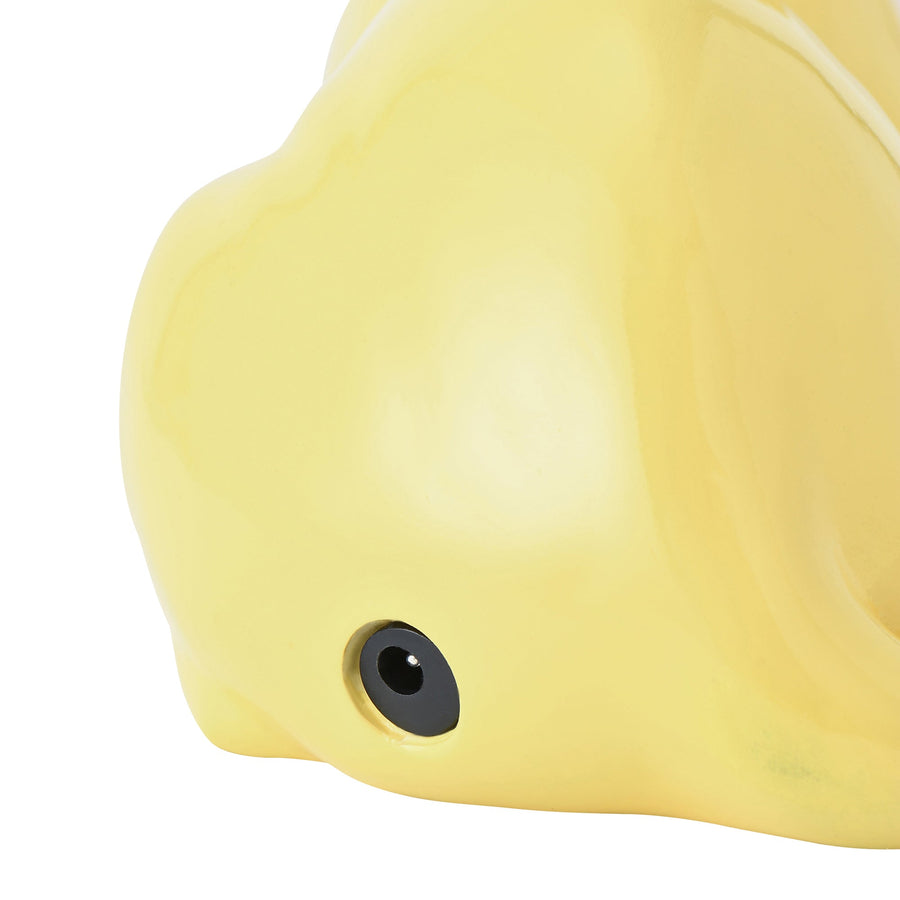 キャットランプ イエロー