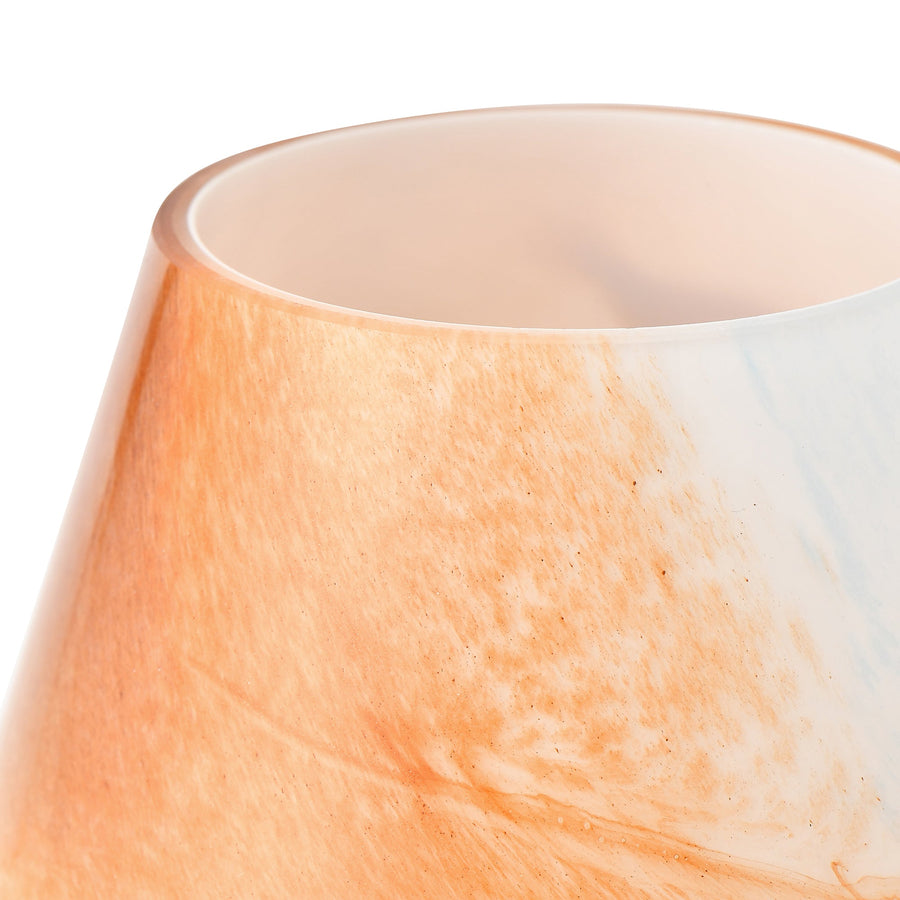 マッシュルームランプ ベージュ