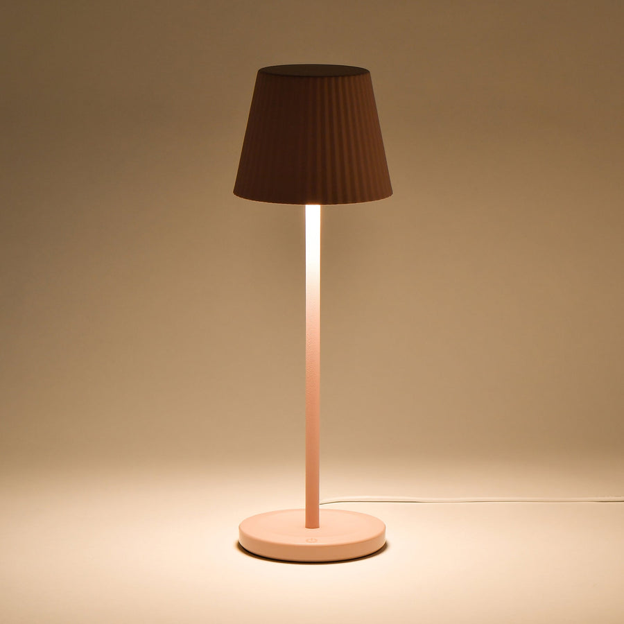 シャインオン ランプ ピンク