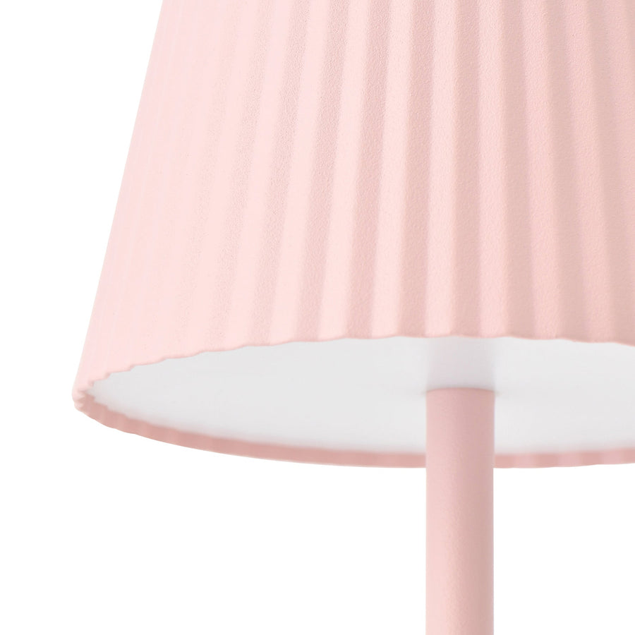 シャインオン ランプ ピンク