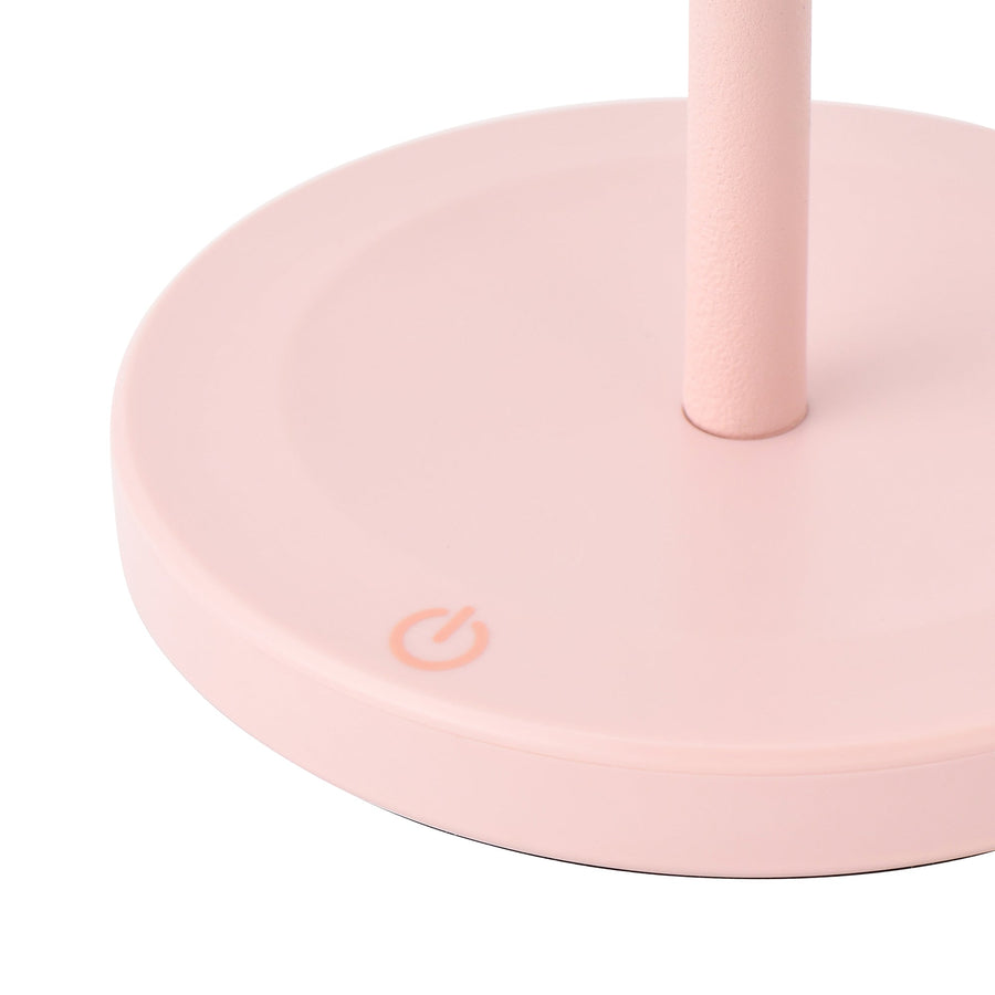 シャインオン ランプ ピンク