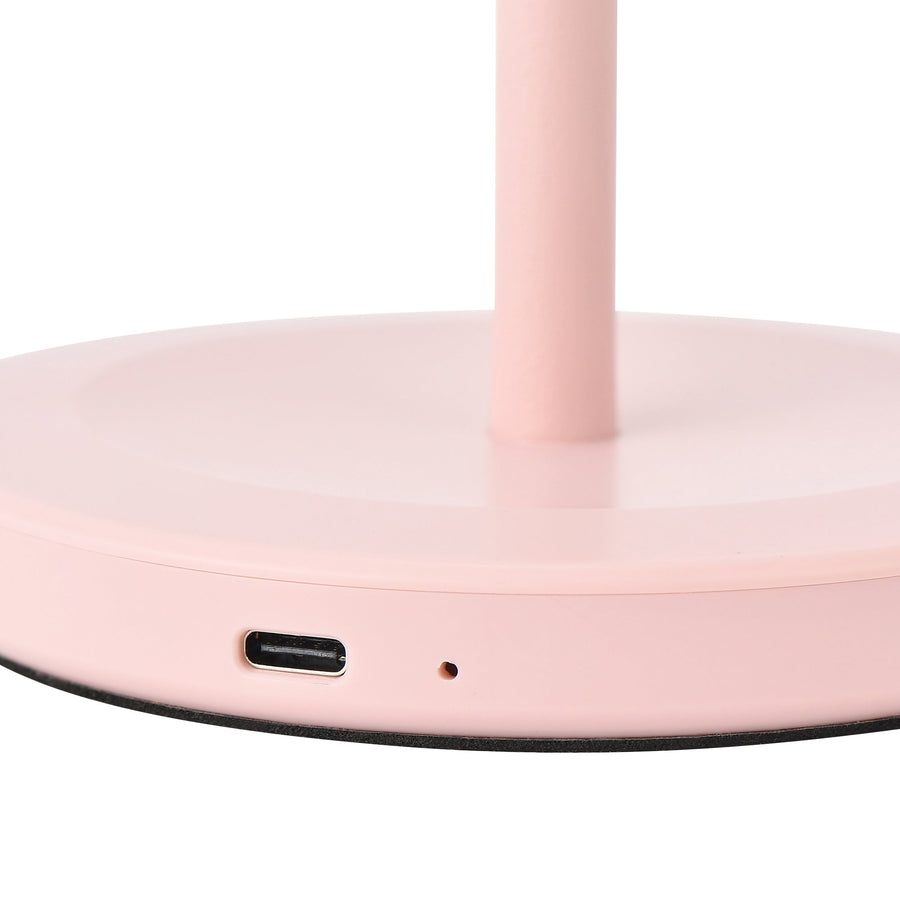 シャインオン ランプ ピンク