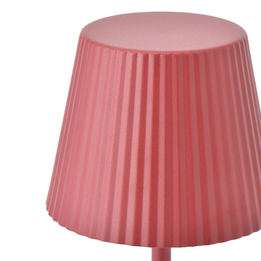 シャインオン ランプ レッド