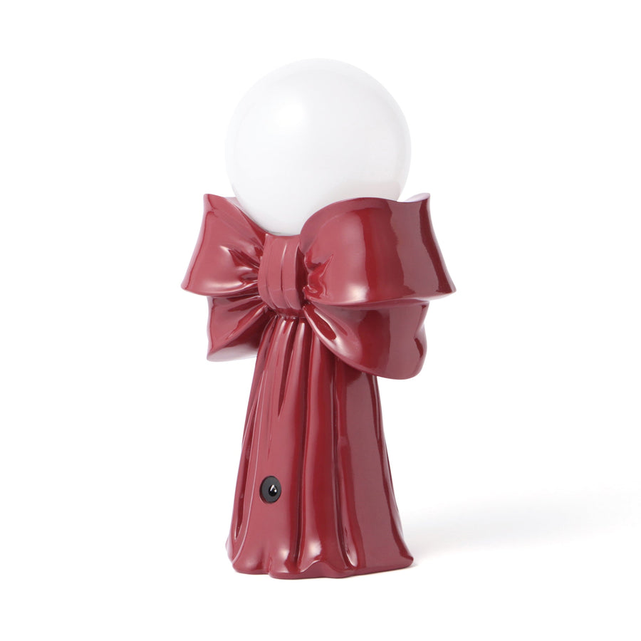 リボンランプ レッド