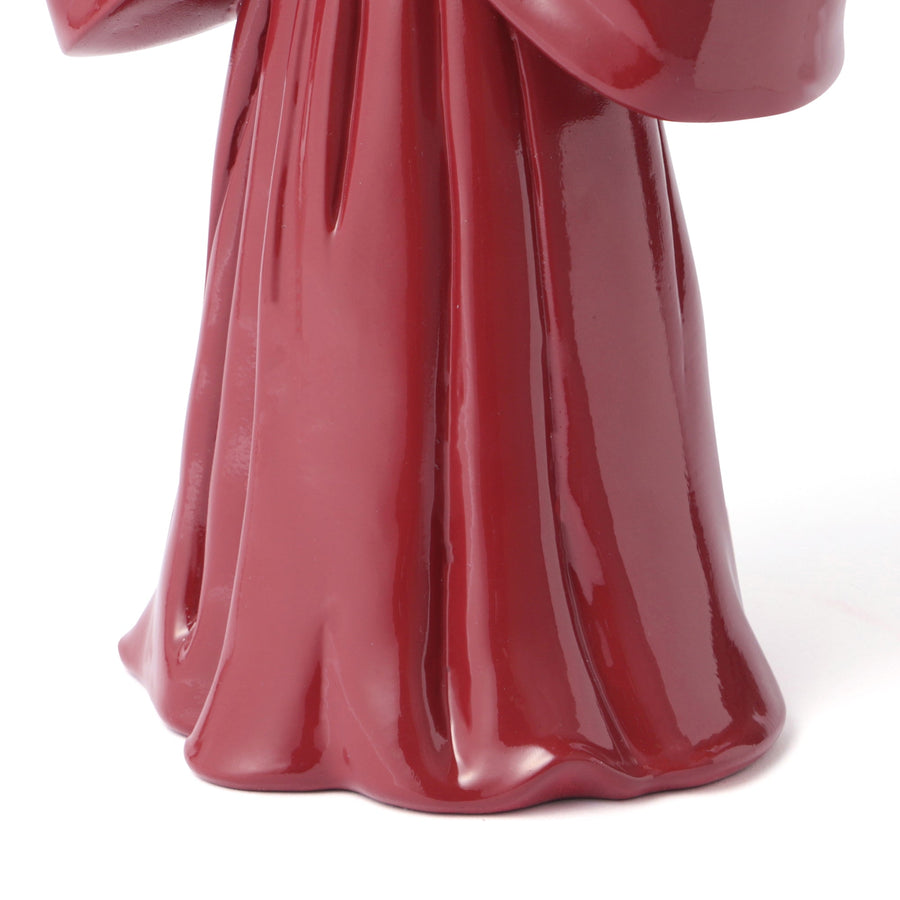 リボンランプ レッド