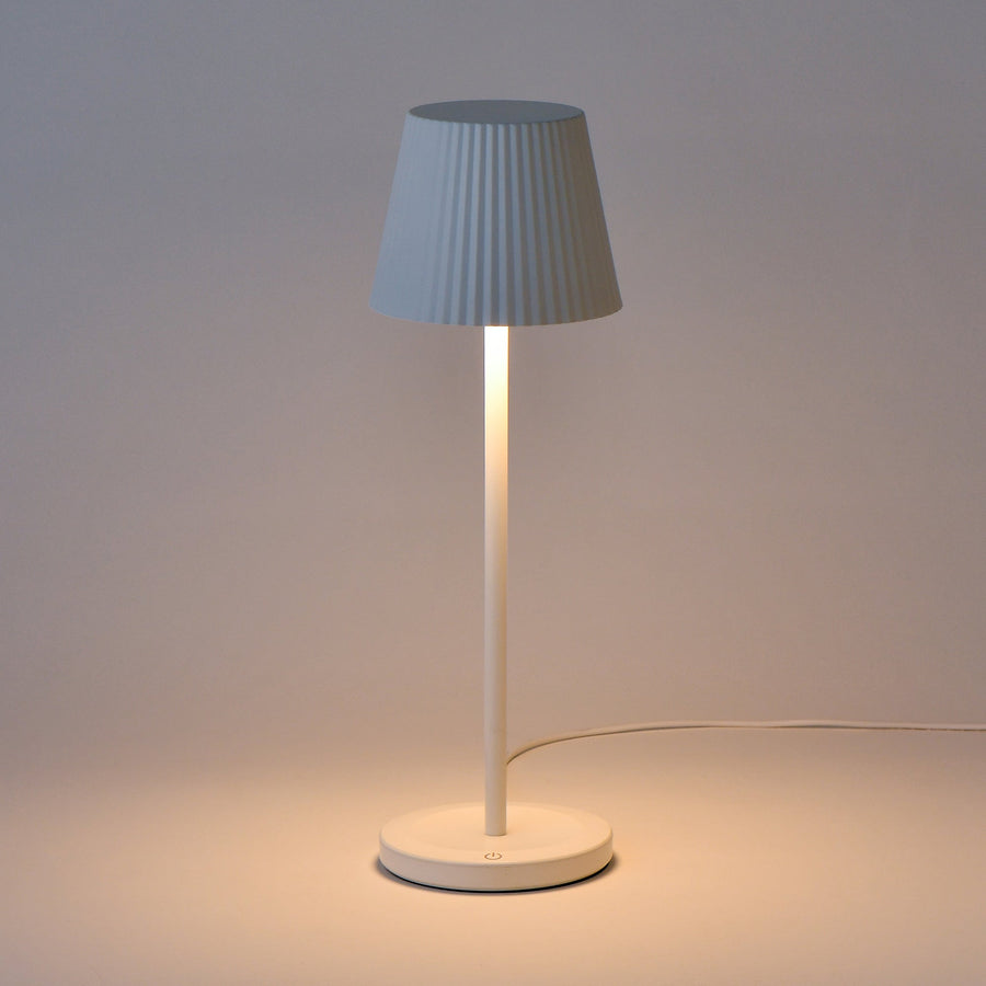 シャインオン ランプ ホワイト