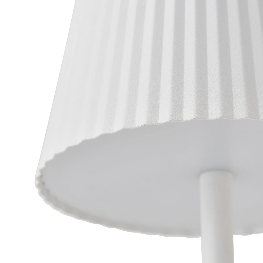 シャインオン ランプ ホワイト