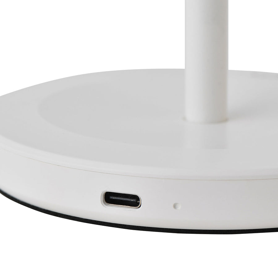 シャインオン ランプ ホワイト