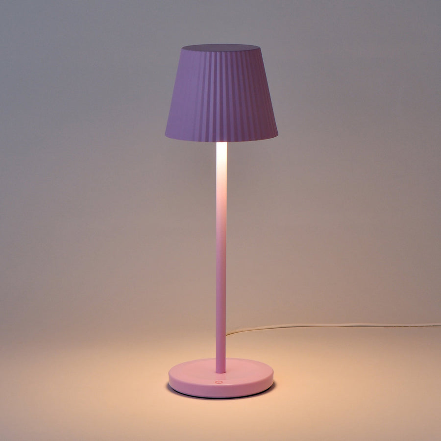 シャインオン ランプ ピンク