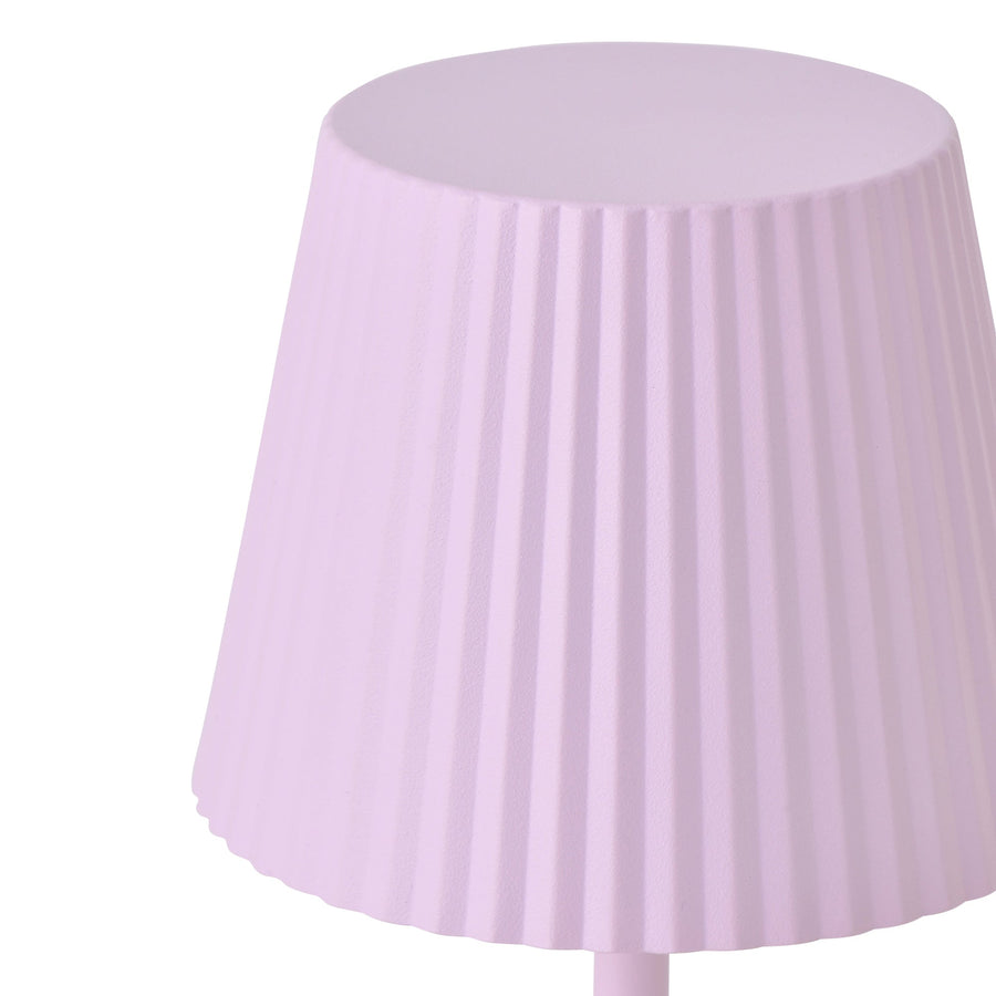 シャインオン ランプ ピンク