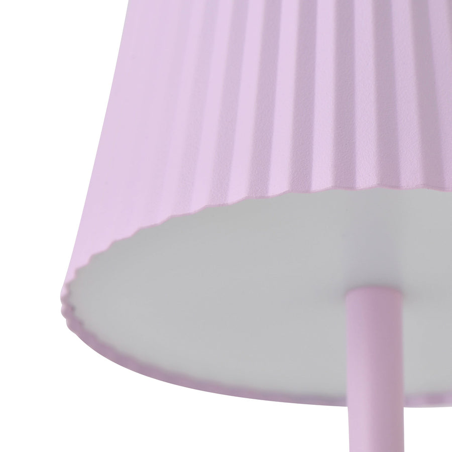 シャインオン ランプ ピンク