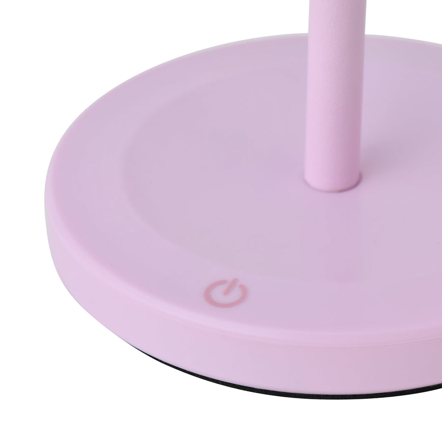 シャインオン ランプ ピンク