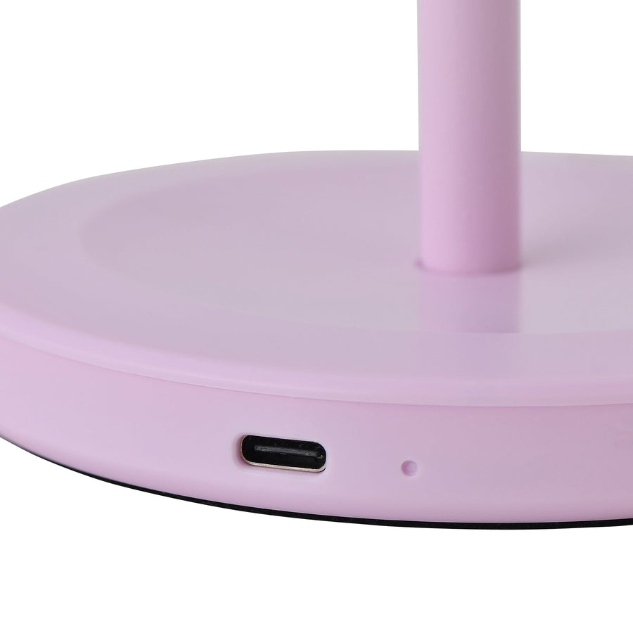 シャインオン ランプ ピンク