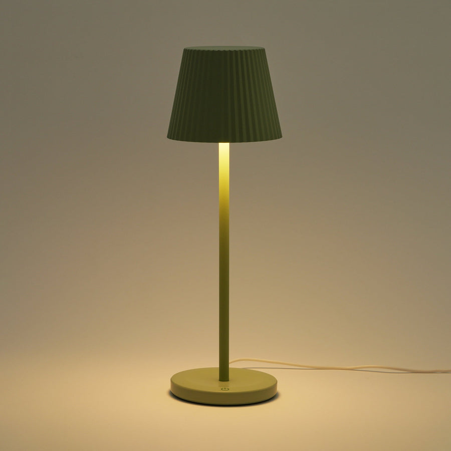 シャインオン ランプ グリーン