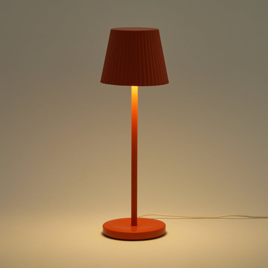 シャインオン ランプ オレンジ