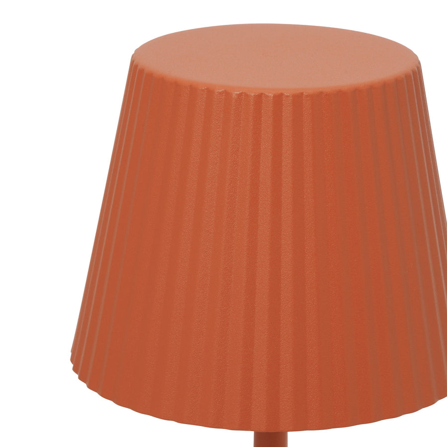 シャインオン ランプ オレンジ