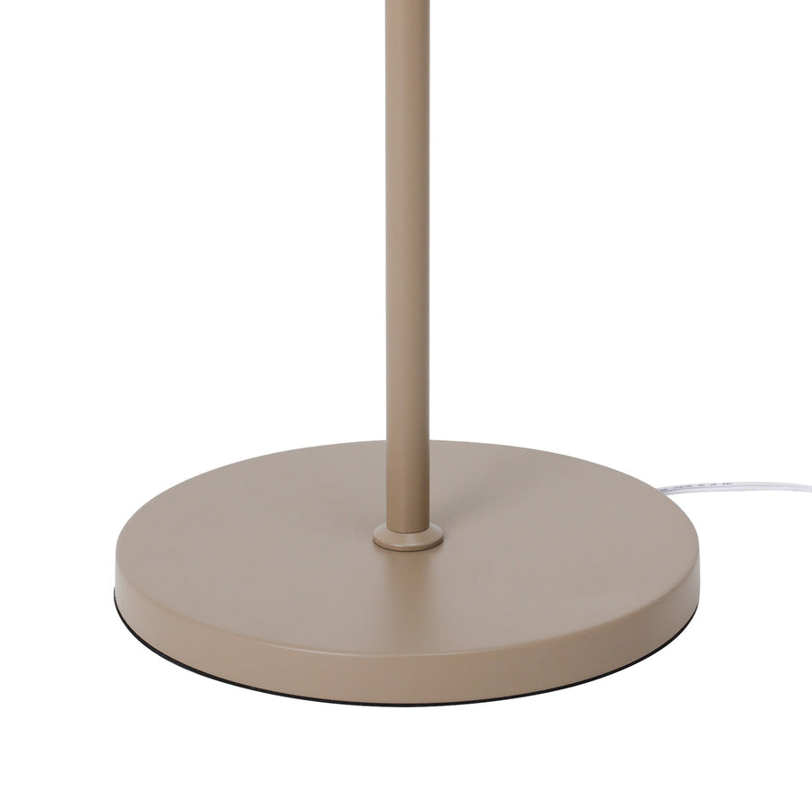 スカラップ フロアランプ ホワイト