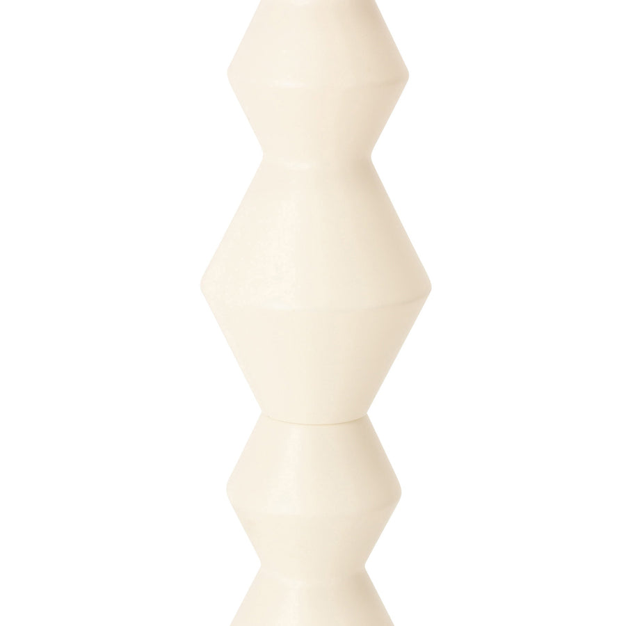 オブジェフロアランプ ホワイト