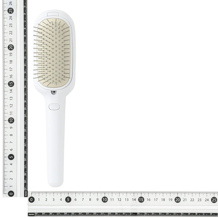 FESTINO Salon Care Styling Ion Brush White