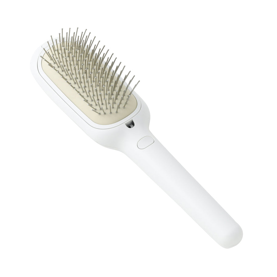 FESTINO Salon Care Styling Ion Brush White