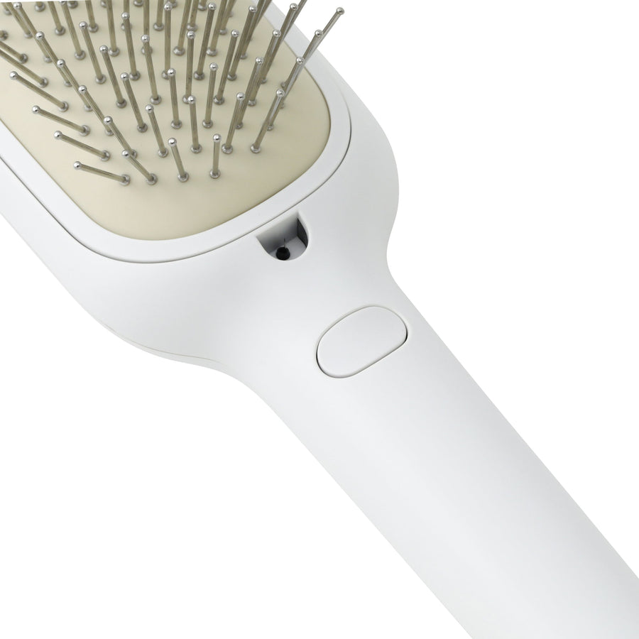 FESTINO Salon Care Styling Ion Brush White