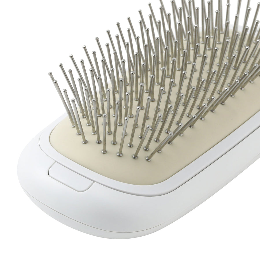 FESTINO Salon Care Styling Ion Brush White