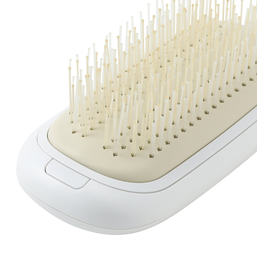 FESTINO Salon Care Styling Ion Brush White