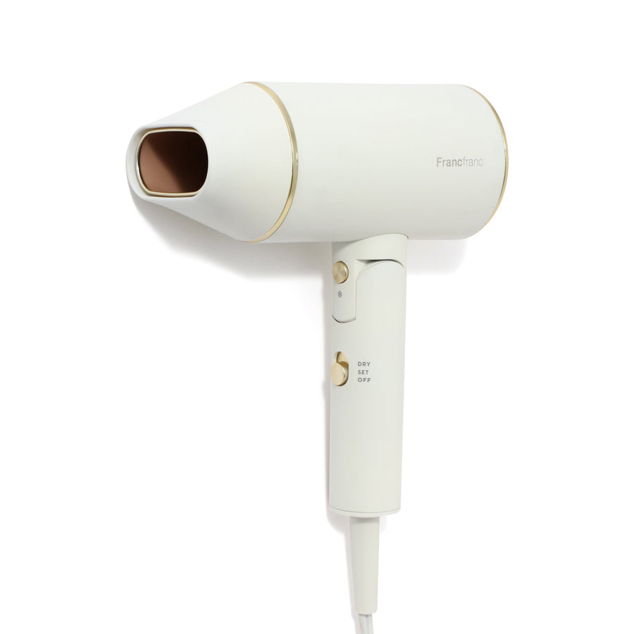 Salon Hair Dryer White