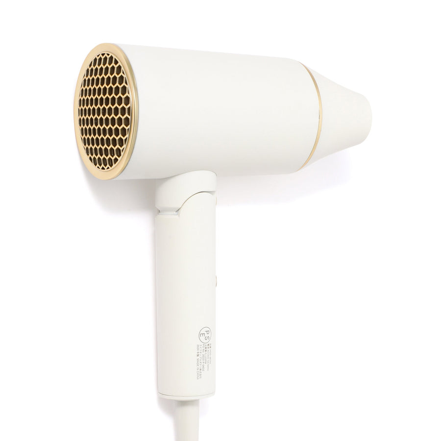 Salon Hair Dryer White