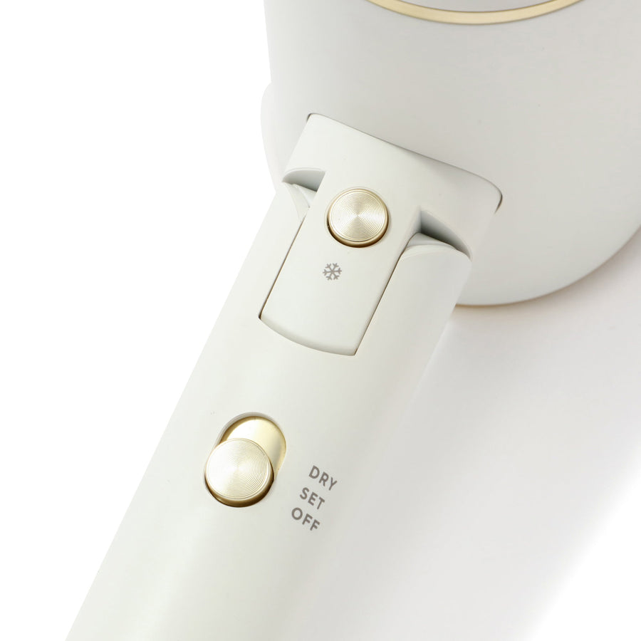 Salon Hair Dryer White